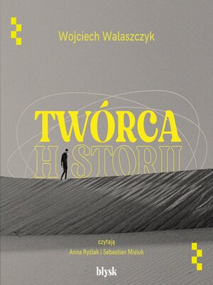cover image of Twórca historii